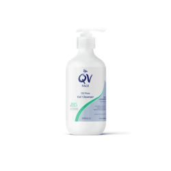 QV FACE OILYCOMB GEL CLEANSER 200ML AT