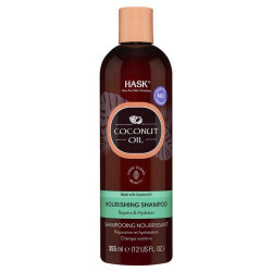 HASK Coconut Oil Nourishing Shampoo 355 ML- 3180