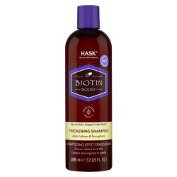 HASK Biotin Boost Thickening Shampoo 355  ML- 3357