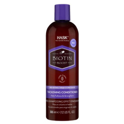 HASK Biotin Boost Thickening Conditioner 355ml- 3555