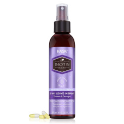HASK Biotin 5-in-1 Leave-in Spray  175 ML- 2255