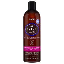 HASK Curl Care Moisturizing Shampoo 355 ML- 4112