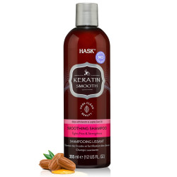 HASK Keratin Smooth Smoothing Shampoo 355 ML- 3173