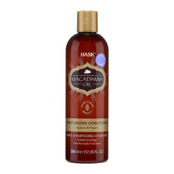 HASK Macadamia Oil Moisturizing Conditioner 355 ML- 3258