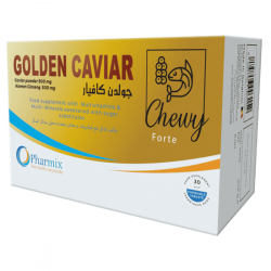 Golden Caviar 30 Chewable Tab.