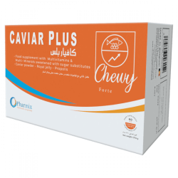 Caviar Plus 60 Chewable Tab.