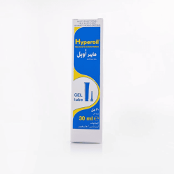 جل زيت ثلاثي 30 مل