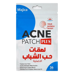 MAJICA ACNE PATCH PLUS  36 PATCHES