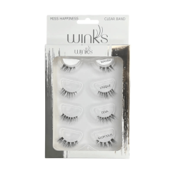 EyelashesMiss Happiness Set