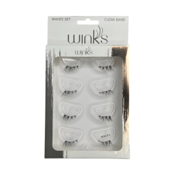 EyelashesWaves Set