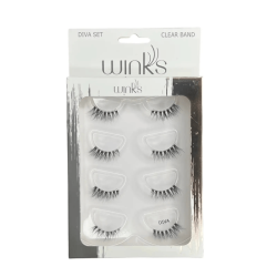 EyelashesDiva Set