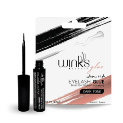 Dark Eyelash Glue