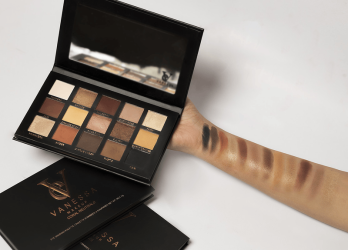 Vanessa Make Up Hypnose Eye Shadow Palette