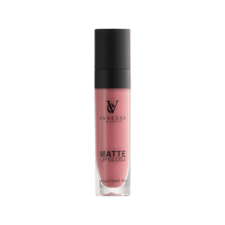 Vanessa Make Up Lip Gloss Matte - 06