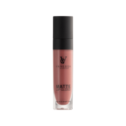 Vanessa Make Up Lip Gloss Matte - 09