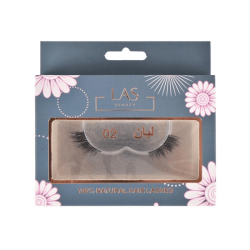 LAS BEAUTY EYELASH 02