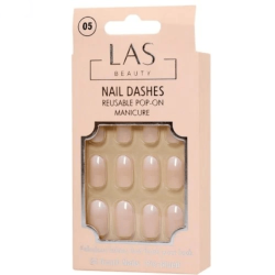 LAS BEAUTY ARTIFICA FRENCH NAILS 05