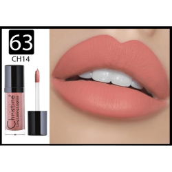 Christine Matte Liquid Lipstick CH014 No. 63