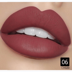 Christine Matte Lipstick Berry 4