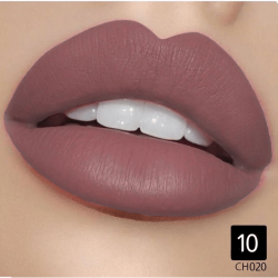 Christine Matte Lipstick Berry 6