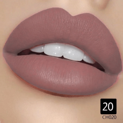 Christine Matte Lipstick Berry 8