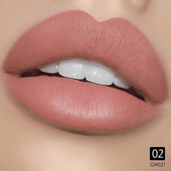 Christine Royal Vitamin Lipstick CH021-E No. 02