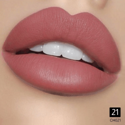 Christine Royal Vitamin Lipstick CH021-E No. 21