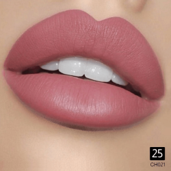 Christine Royal Vitamin Lipstick CH021-E No. 25