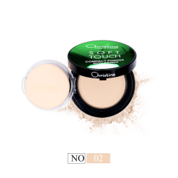 Christine Soft Touch Face Powder No. 02