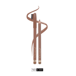 Christine Waterproof Eyebrow Pencil Light Brown