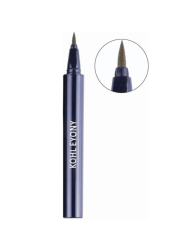 Christine black waterproof liquid eyeliner pencil