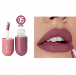 Christine Mini Long-Lasting Matte Liquid Lipstick - 05
