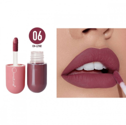 Christine Mini Long-Lasting Matte Liquid Lipstick - 06