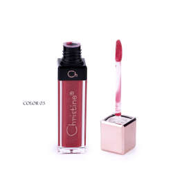 Christine Glossy Lip Plumper Shade 03