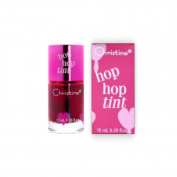 كريستين تنت توريد الشفاه والخدود - 10 مل - Hop Hop