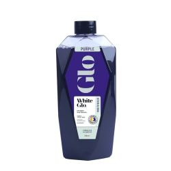 وايت جلو غسول فم  تونر أورجواني لتبييض الأسنان