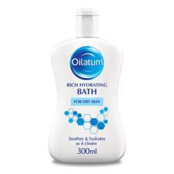 Oilatum Rich Hydrating Bath Formula 300ml 9313