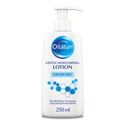 Oilatum Gentle Moisturising Lotion 250ml 8835