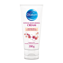 Oilatum Intense Moisturising Cream 200g 9214