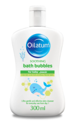 Oilatum Baby Gentle Cleansing Head to Toe Wash 300ml 1712