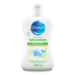 Oilatum Baby Soothing Bath Bubble 300ml 9511