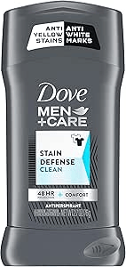 Dove Deo Stick Men + Care Stain Defense 12X76G 3030