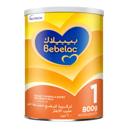 Bebelac 1 Infant Formula 1-6M  800 g