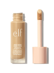 ELF Hello Glow Medium Tan Liquid Facial Filter No. 5 1170