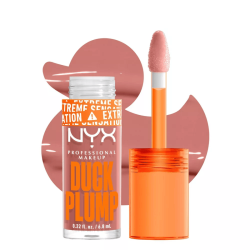 NYX Duck Plump Bangin Bare Lip Gloss No. 02 0249
