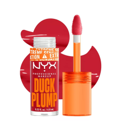 NYX Dark Plump Cherry Speck Lip Gloss No. 19 3134