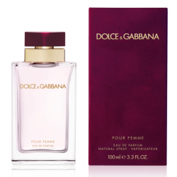Delsey Gabbana Pure Femme for Women 100 ml 0639