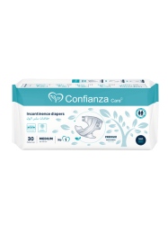 Confianza Premium Adult Diaper Medium 30 Pieces