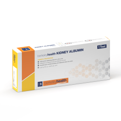 Berkeley health Kidney Albumin Rapid