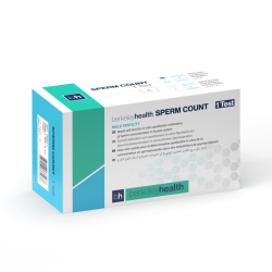 Berkeley health Sperm Count Self-Test 